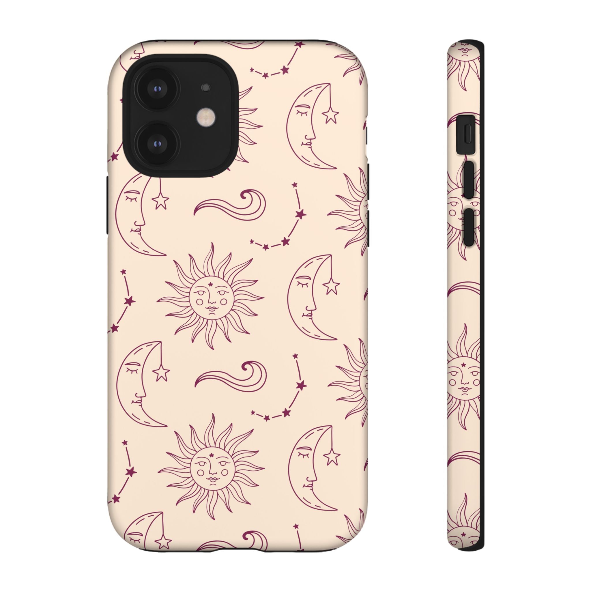 Celestial Symphony iPhone Case