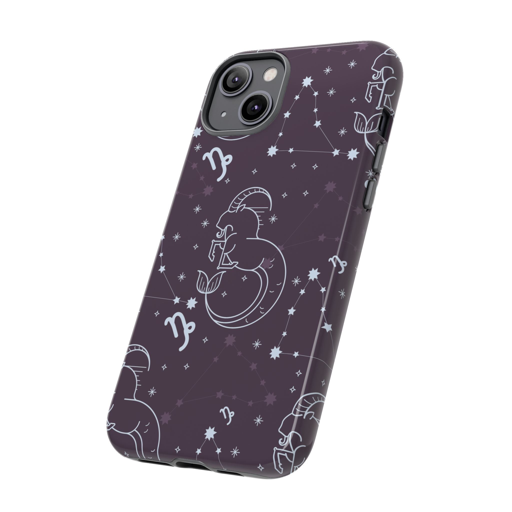 Capricorn iPhone Case