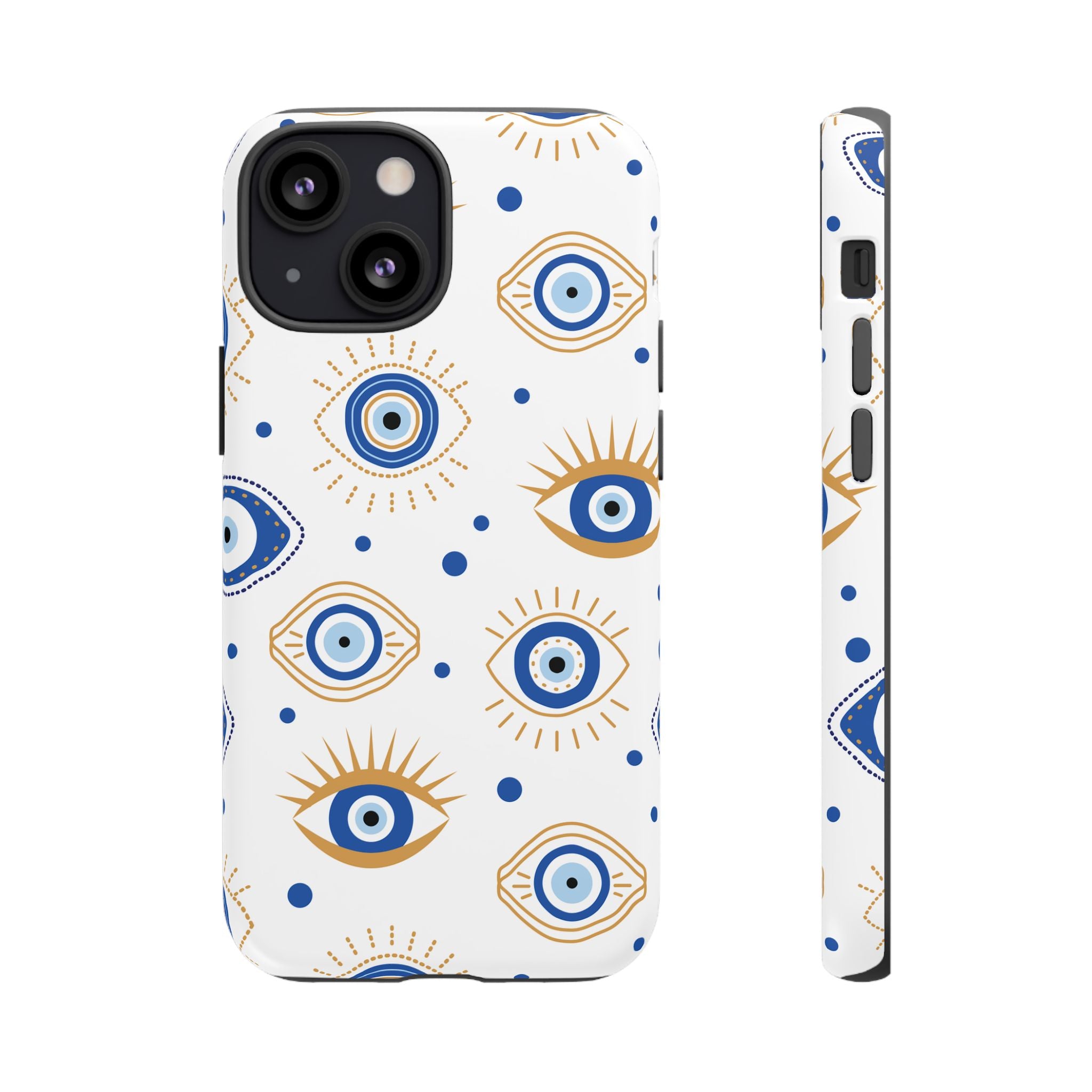 Divine Sight iPhone Case