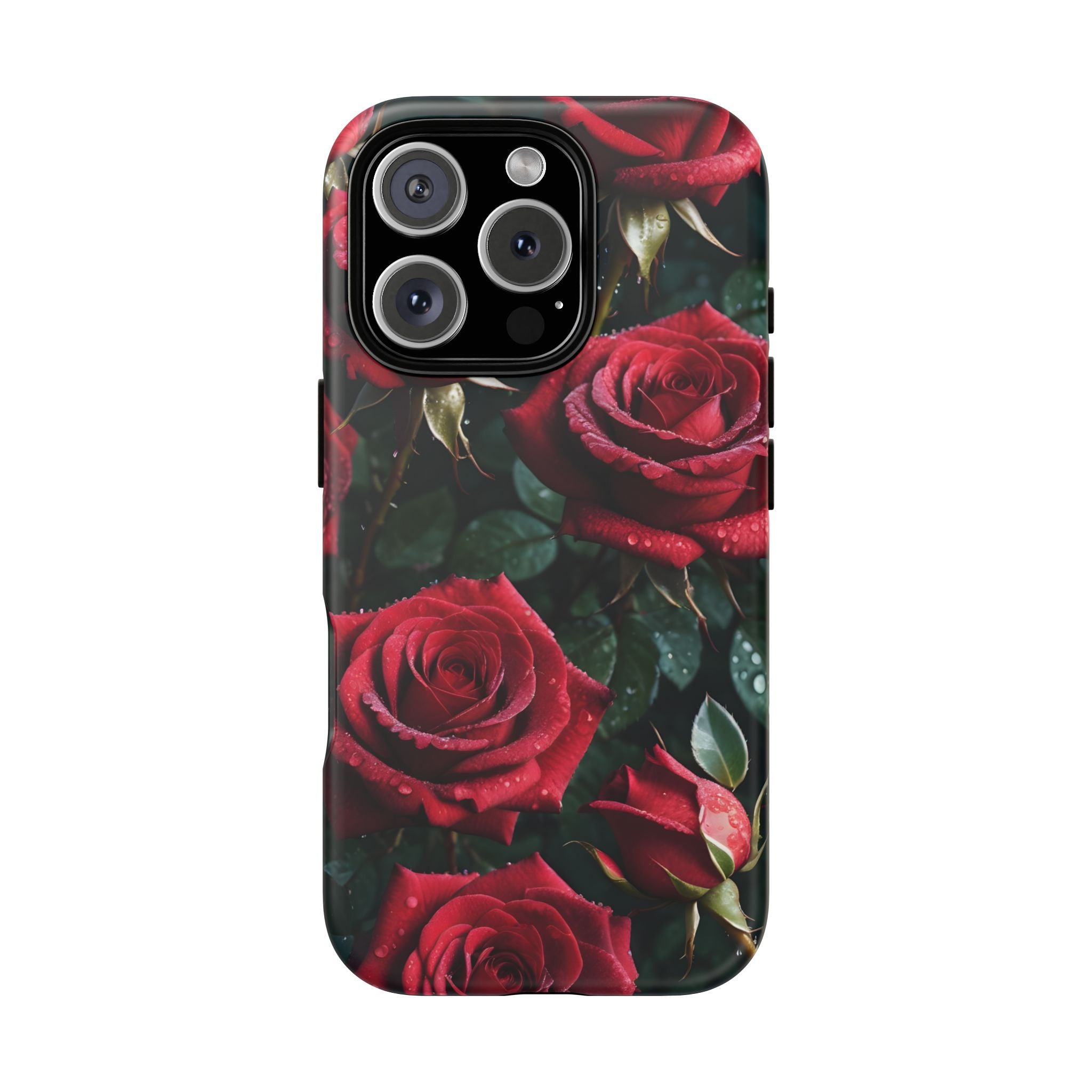 Romantic Bloom iPhone Case