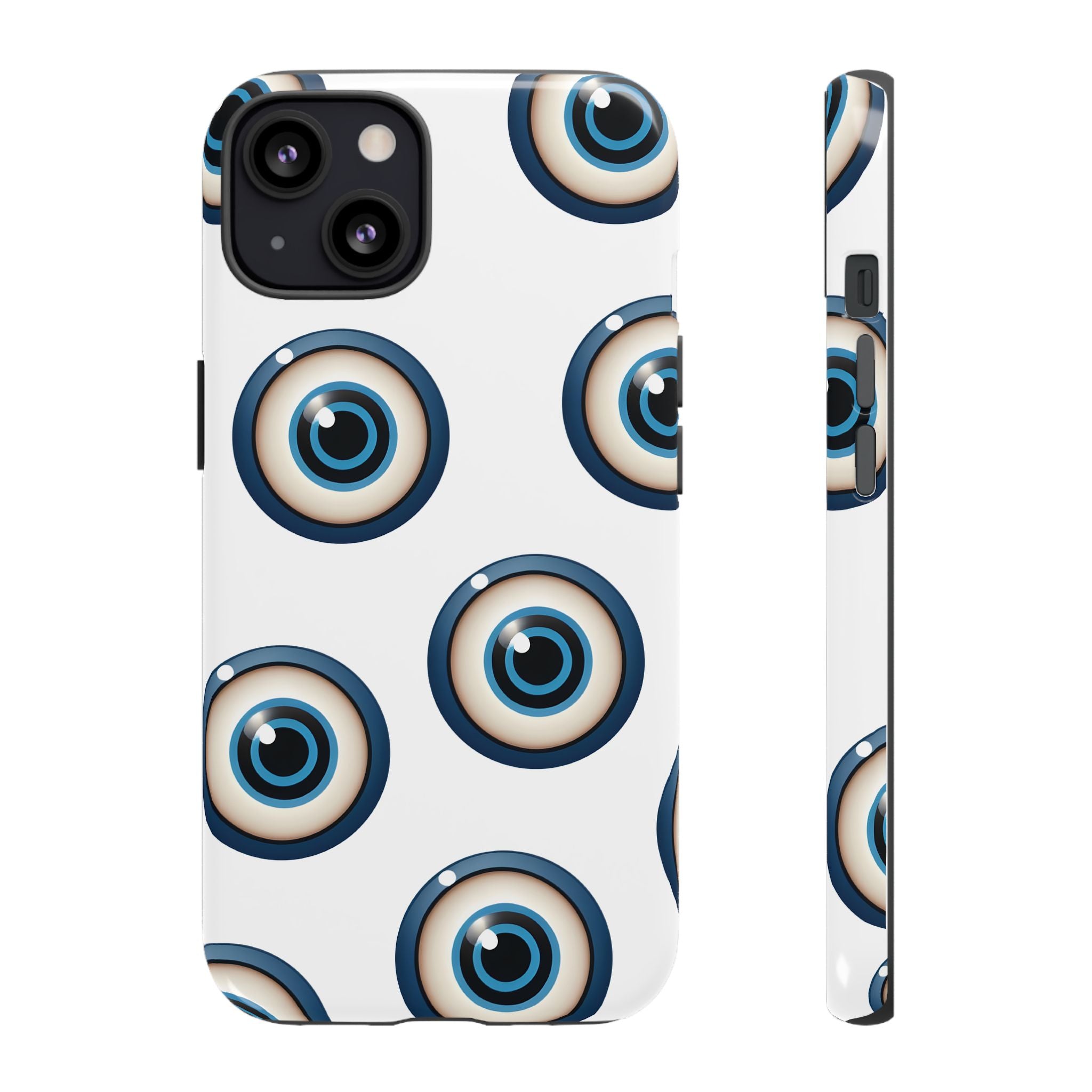 Mystic Gaze iPhone Case