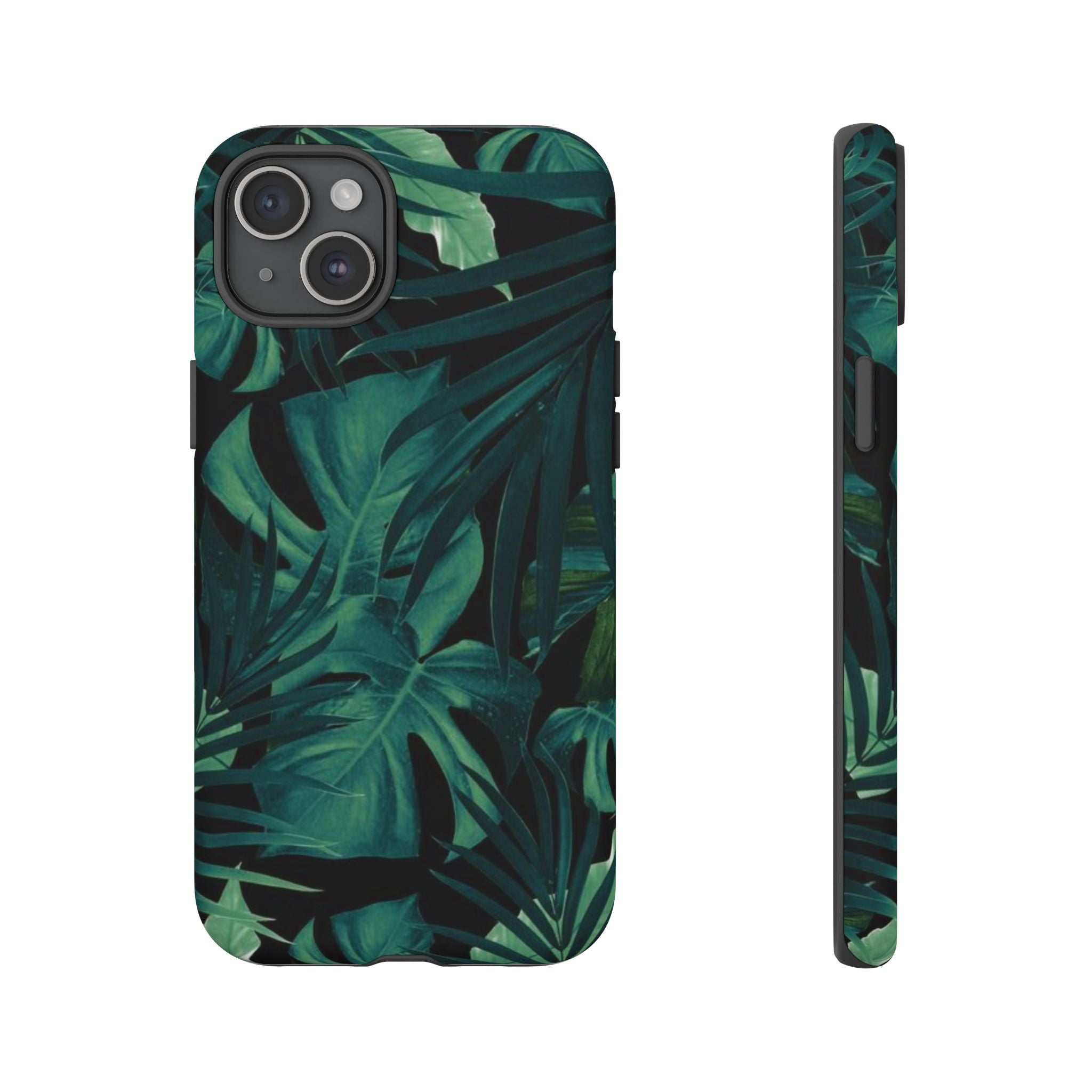 Leafy Whisper iPhone Case