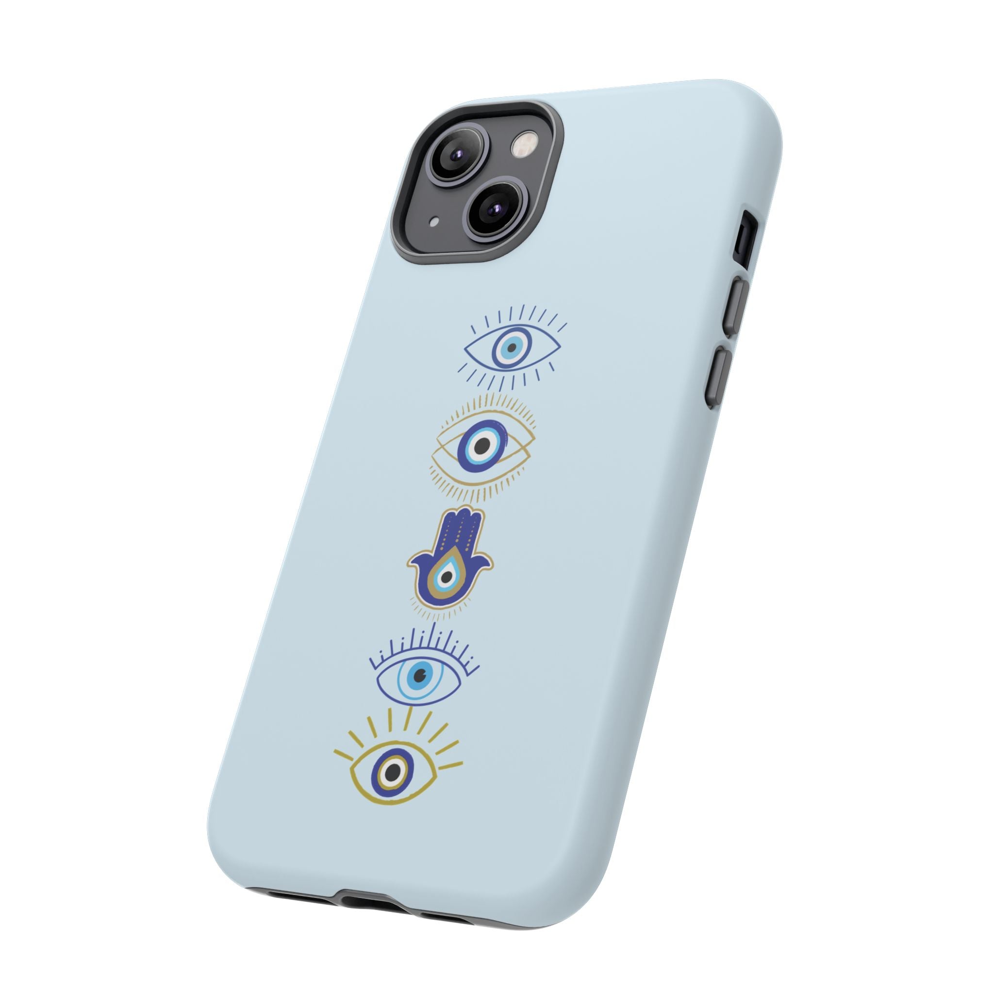 Ethereal Eye iPhone Case