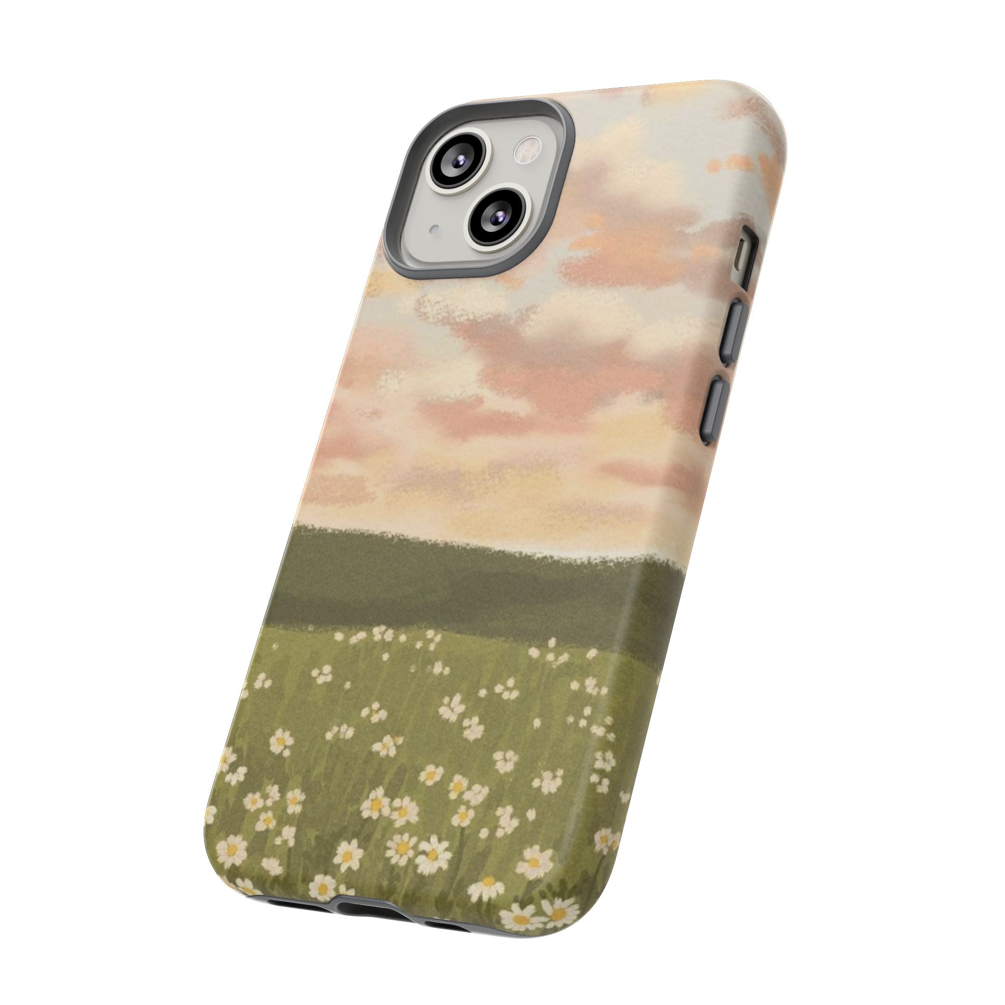 Meadow Melody iPhone Case