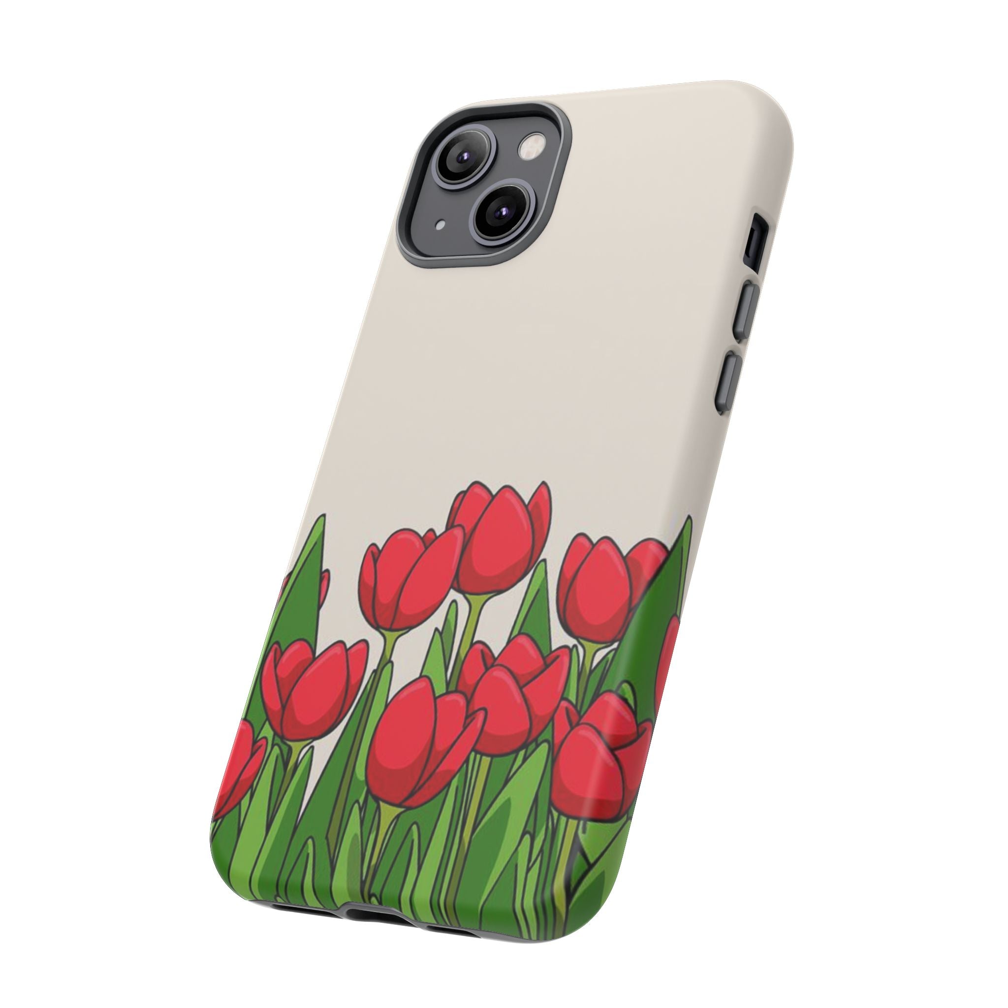 Floral Symphony iPhone Case