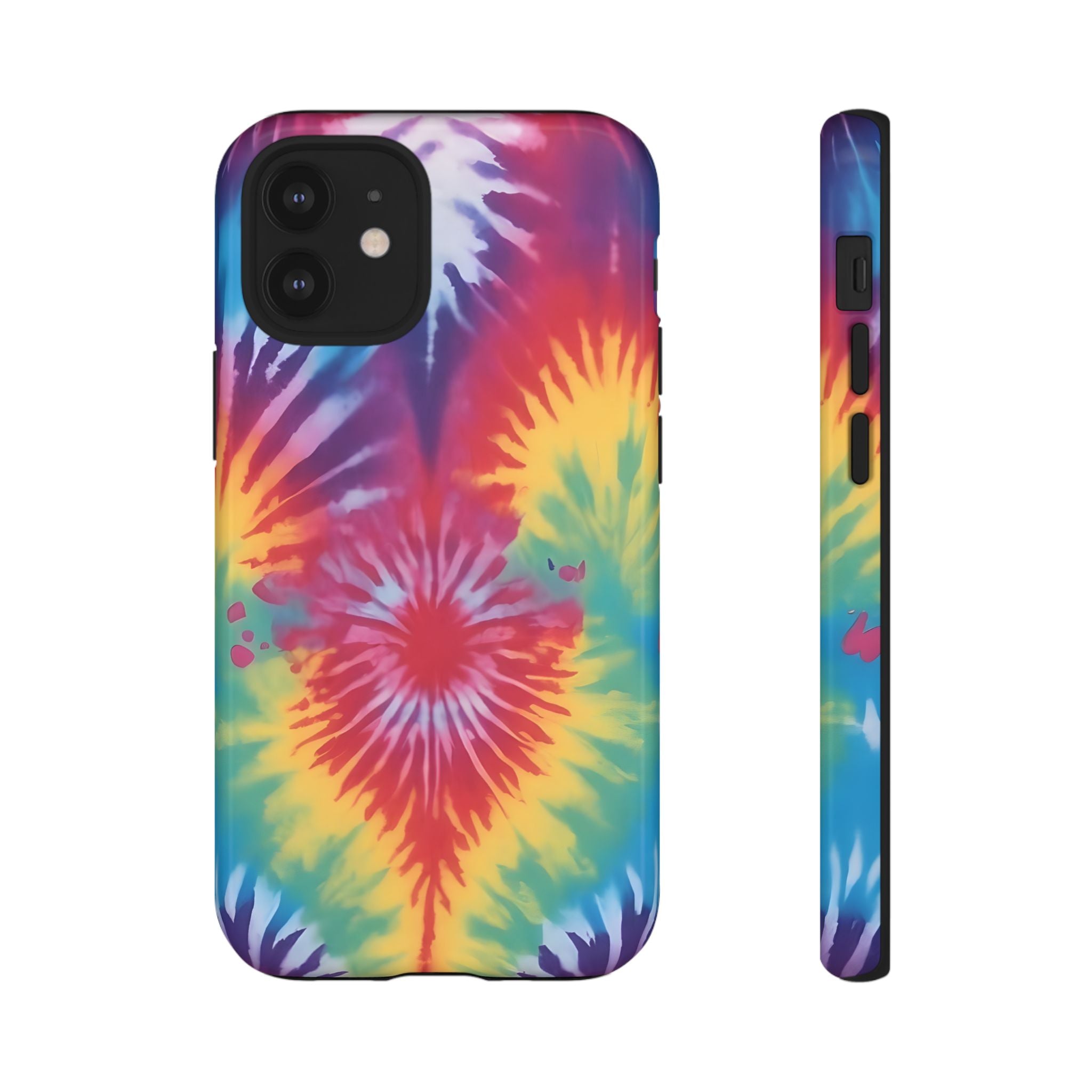 Psychedelic Prism iPhone Case