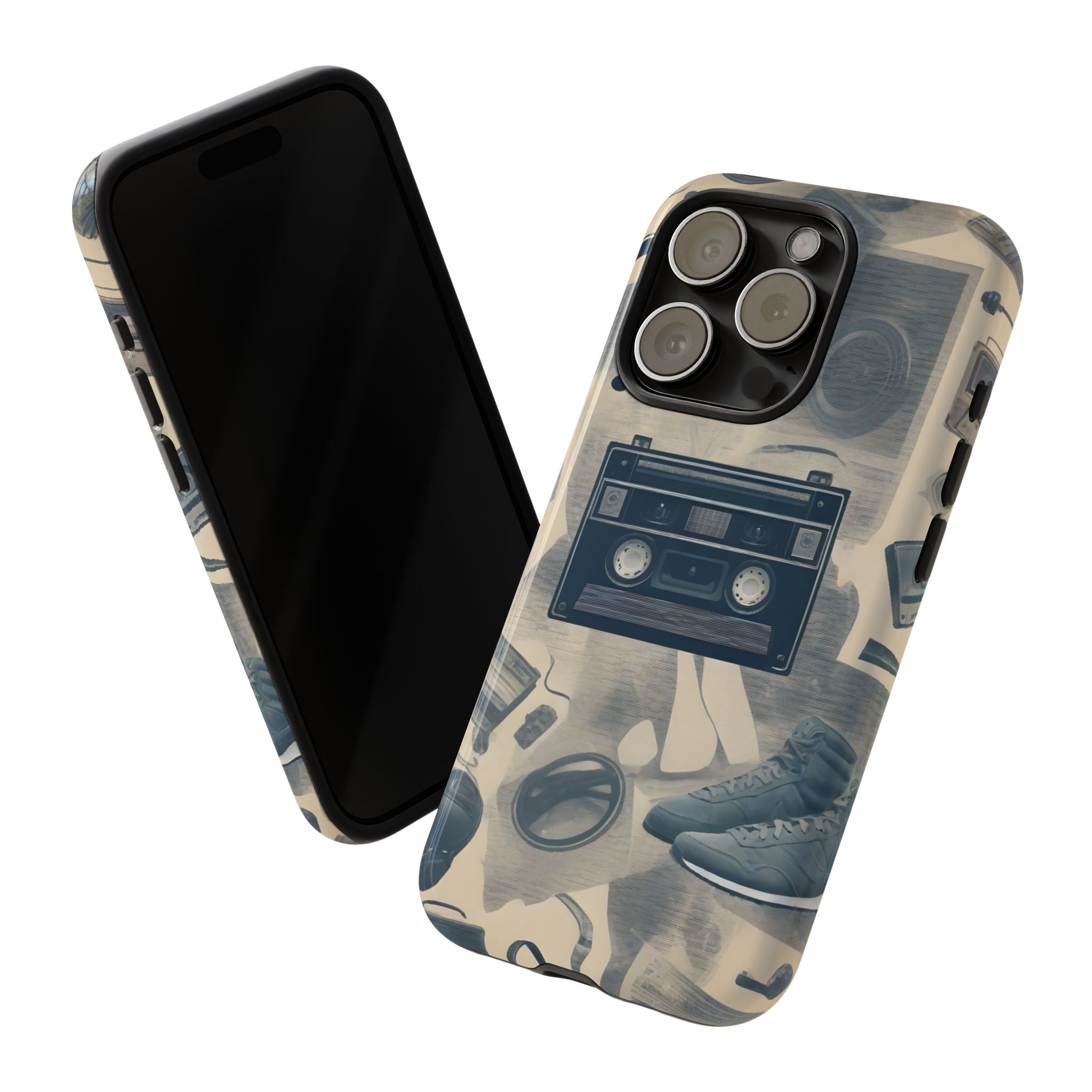 Melodic Memories iPhone Case