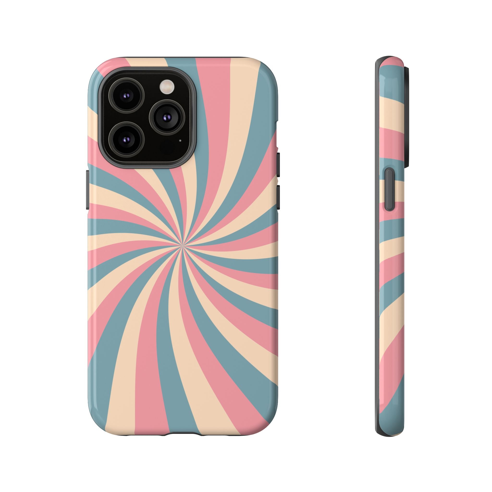 Psychedelic Journey iPhone Case