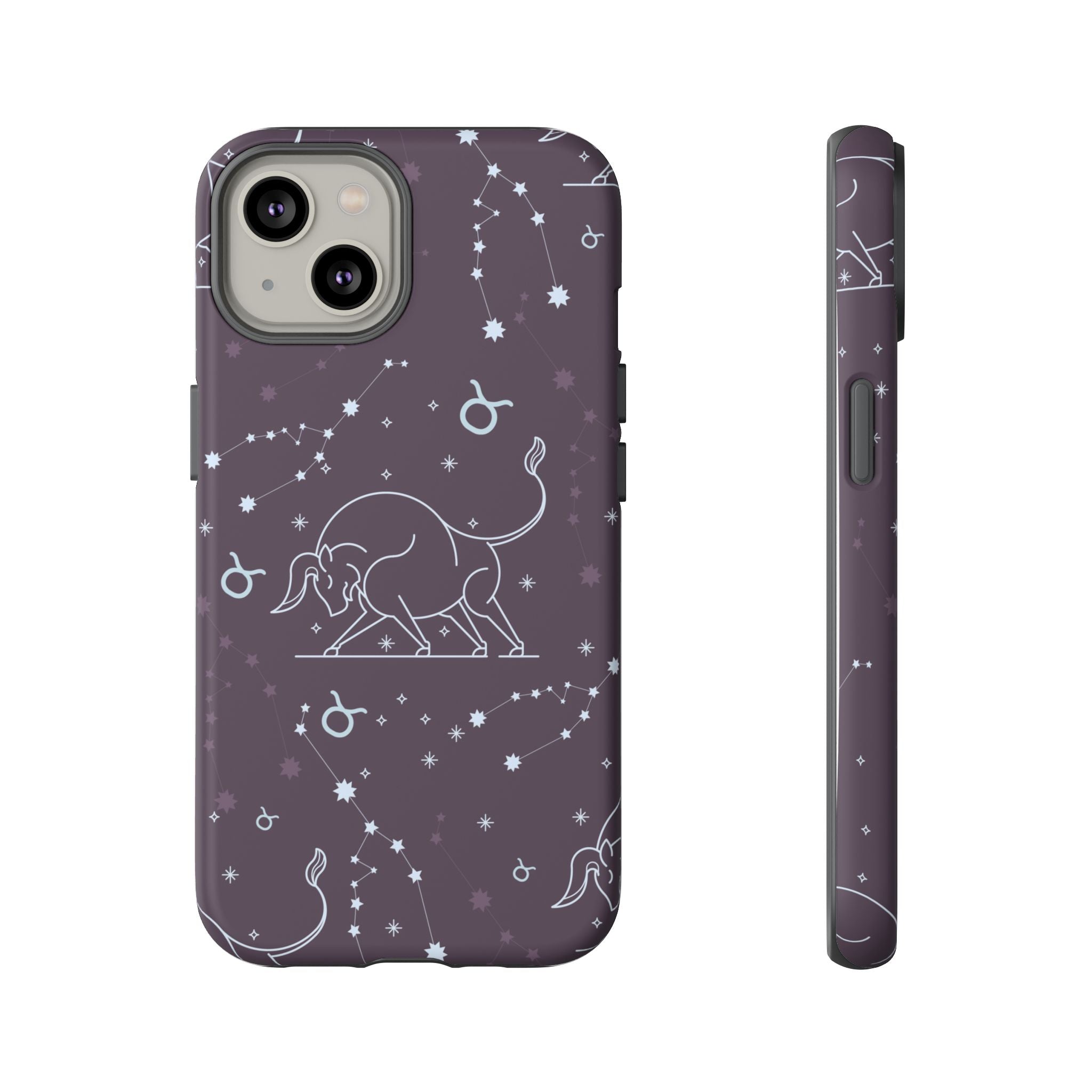 Taurus iPhone Case