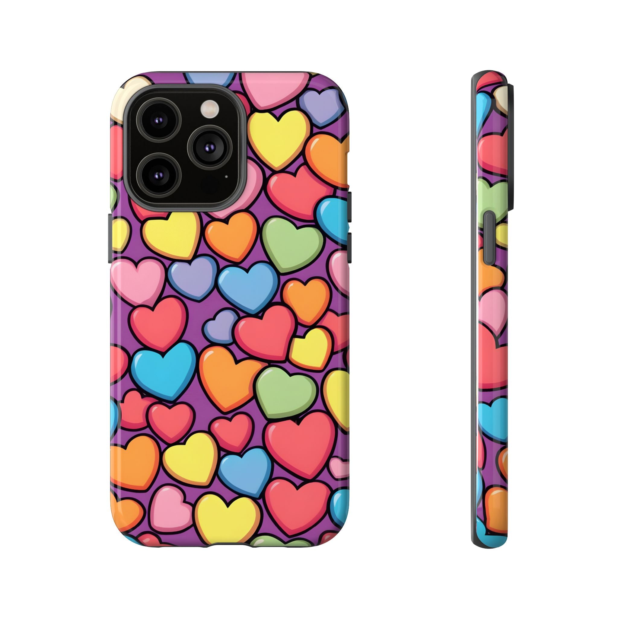 Sweetheart Symphony iPhone Case