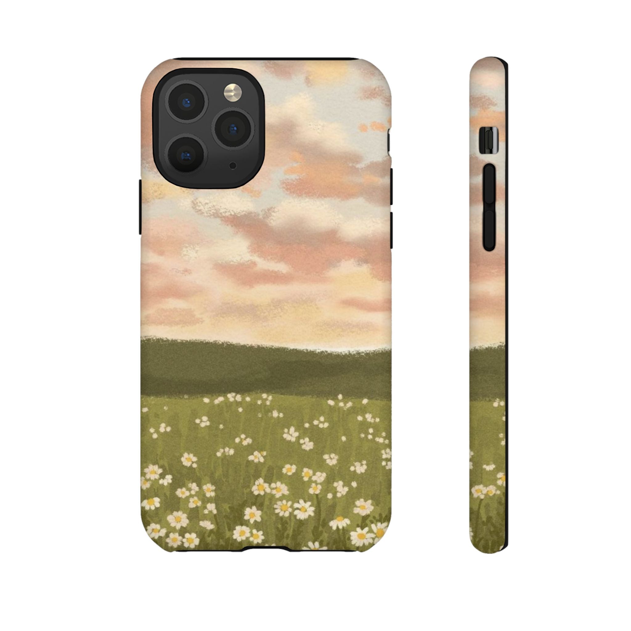 Meadow Melody iPhone Case