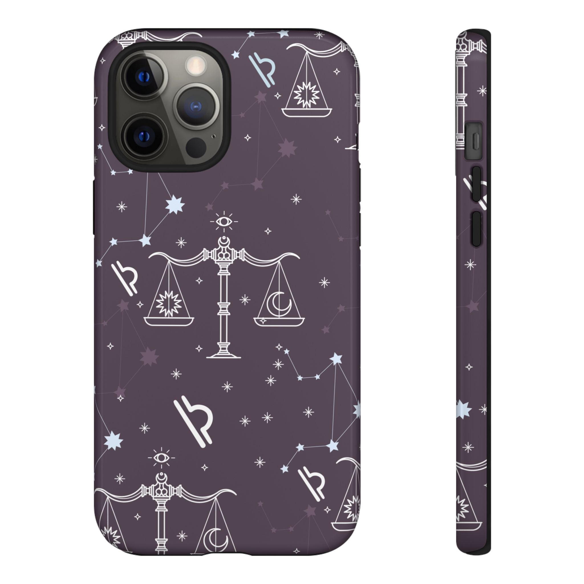 Libra iPhone Case