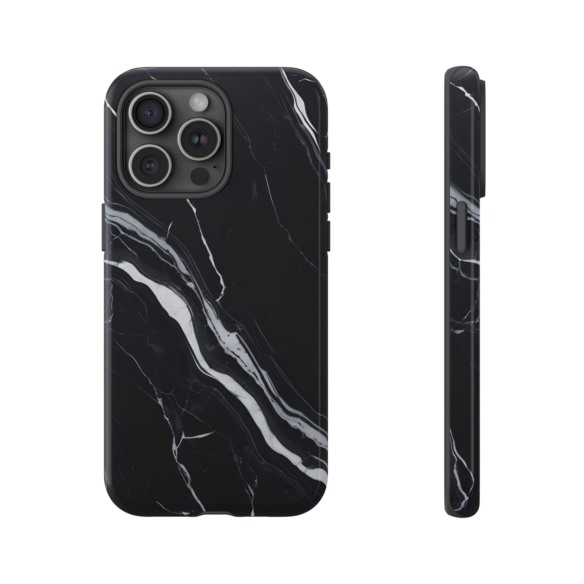 Black Mirrors iPhone Case