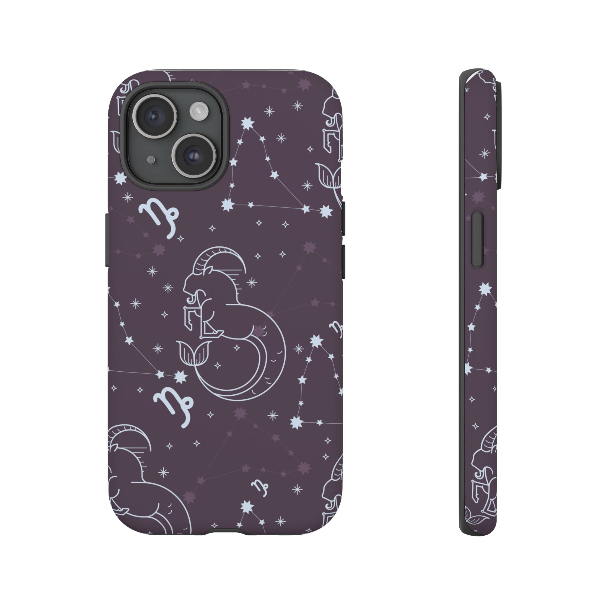 Capricorn iPhone Case