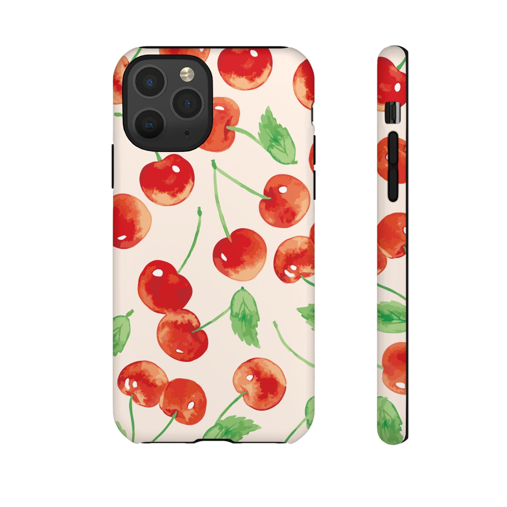 Cherry Orchard iPhone Case